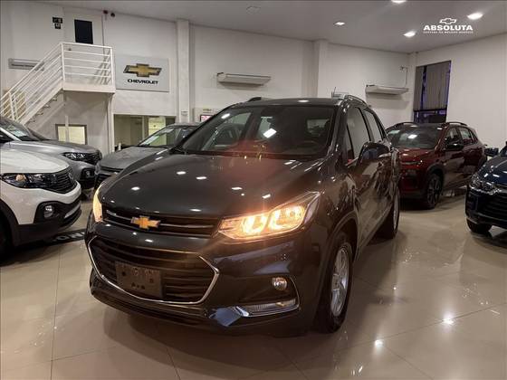 CHEVROLET TRACKER 1.4 16V TURBO FLEX LT AUTOMÁTICO